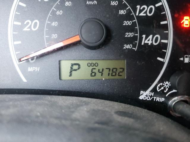 2013 TOYOTA COROLLA BA 5YFBU4EE8DP187105