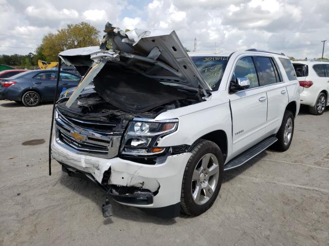 2017 CHEVROLET TAHOE C150 1GNSCCKC5HR123140