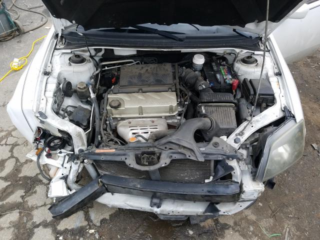2011 MITSUBISHI GALANT FE 4A32B2FF4BE015923