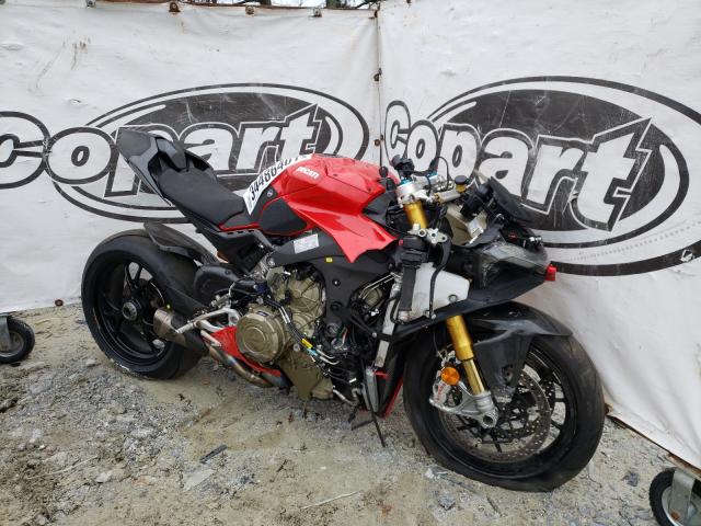 2020 DUCATI PANIGALE V ZDMDAGNW3LB014198