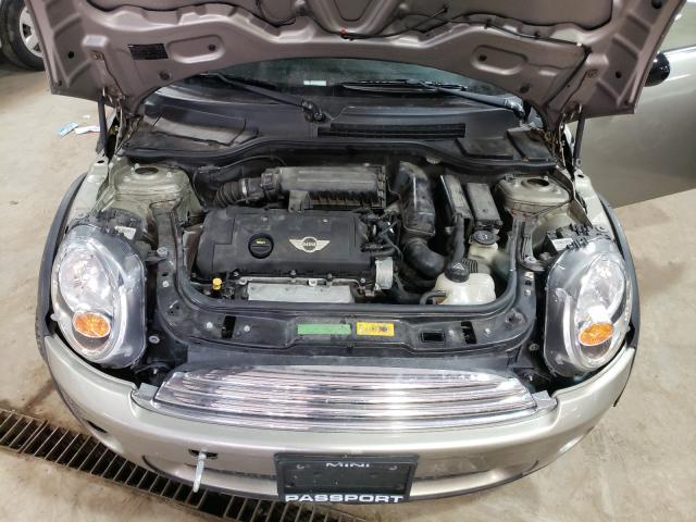 2010 MINI COOPER WMWMF3C53ATZ23739