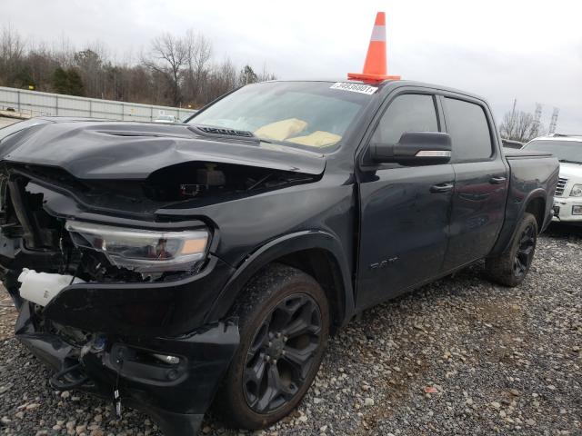 2020 RAM 1500 LIMIT 1C6SRFHT8LN391140