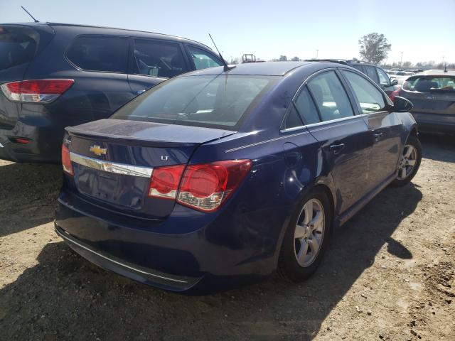 2012 CHEVROLET CRUZE LT - 1G1PF5SCXC7141213