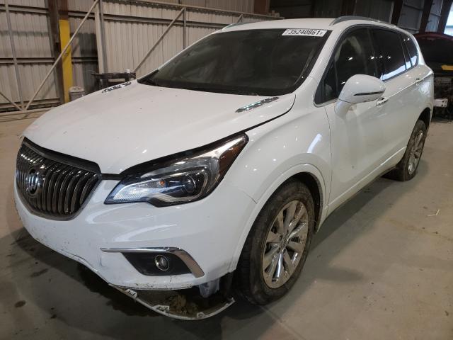 2018 BUICK ENVISION E LRBFX1SA8JD081257