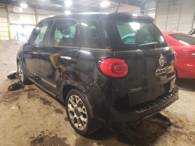 2014 FIAT 500L TREKK ZFBCFADH9EZ015099