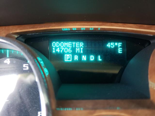 2012 BUICK ENCLAVE 5GAKRCED8CJ116025