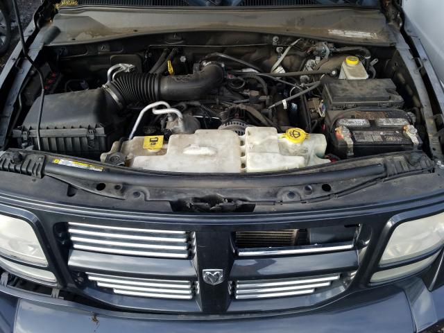 2011 DODGE NITRO SXT 1D4PU5GK2BW579101