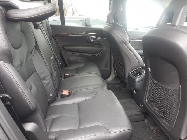 2018 VOLVO XC90 T5 YV4102PKXJ1357850