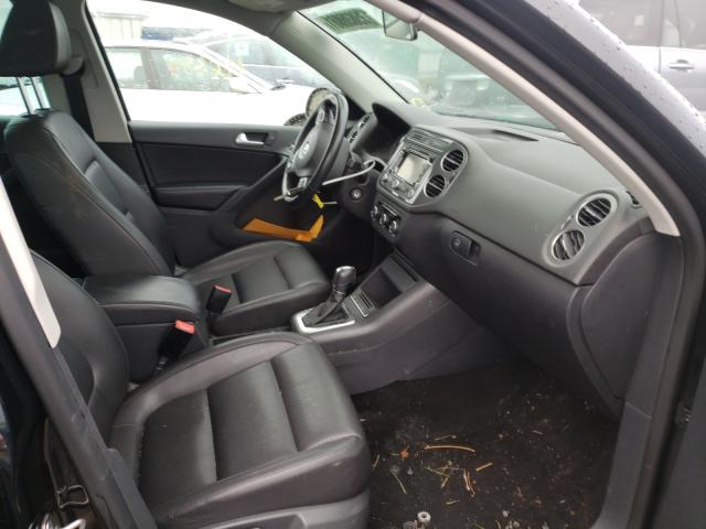 2012 VOLKSWAGEN TIGUAN S WVGBV7AXXCW559616