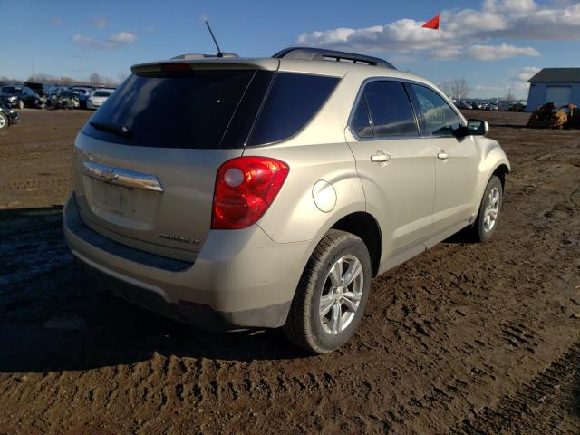 2015 CHEVROLET EQUINOX LT 2GNALBEK0F1147442