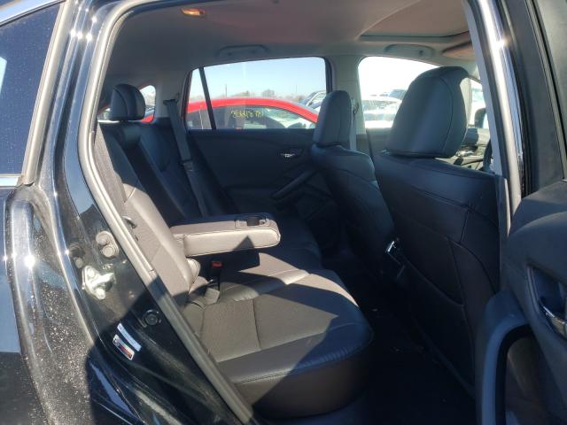 2017 ACURA RDX ADVANC 5J8TB4H74HL013412