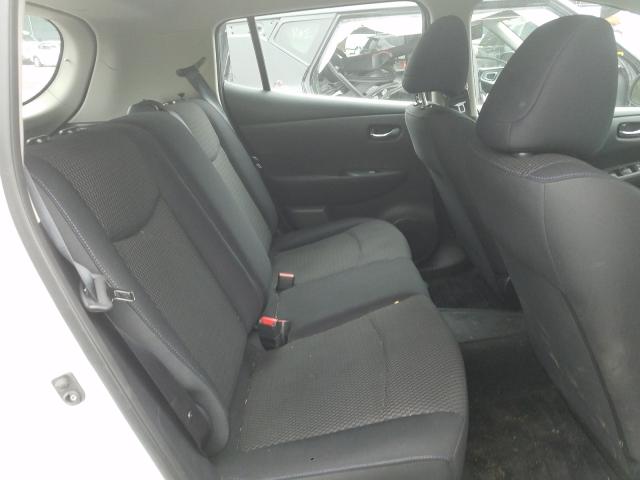 2016 NISSAN LEAF S 1N4AZ0CP7GC302497