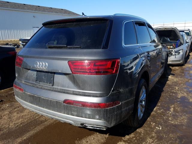 VIN WA1AHAF75KD016109 2019 Audi Q7, Premium no.4