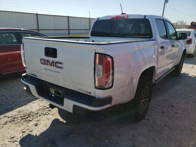 2021 GMC CANYON AT4 1GTG6FEN0M1115525