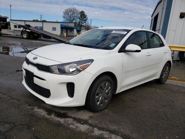 2019 KIA RIO S 3KPA25AB8KE214577