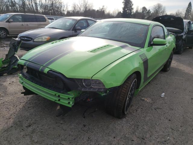 2013 FORD MUSTANG BO - 1ZVBP8CUXD5279612