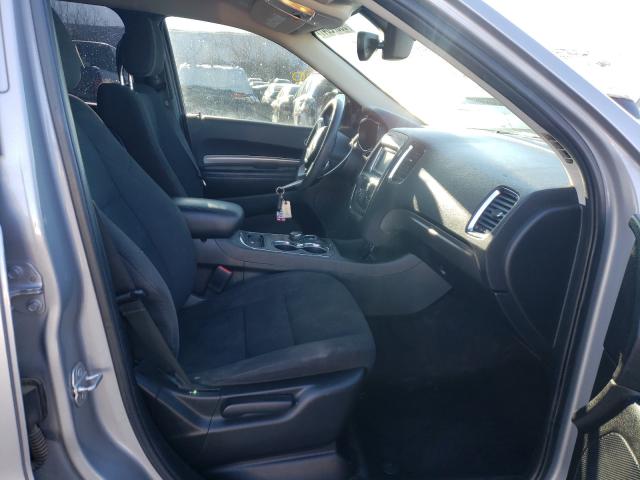 2017 DODGE DURANGO SX 1C4RDJAG3HC897290