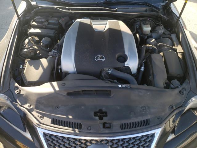2014 LEXUS IS 350 JTHBE1D27E5001201