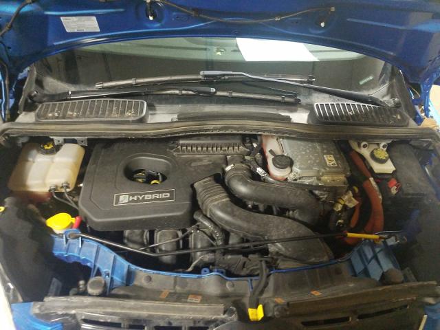 2014 FORD C-MAX SEL 1FADP5BU4EL511474