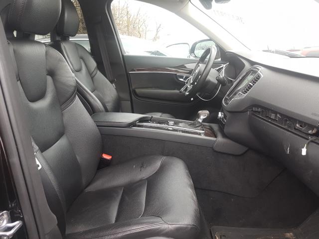 2018 VOLVO XC90 T5 YV4102PKXJ1357850