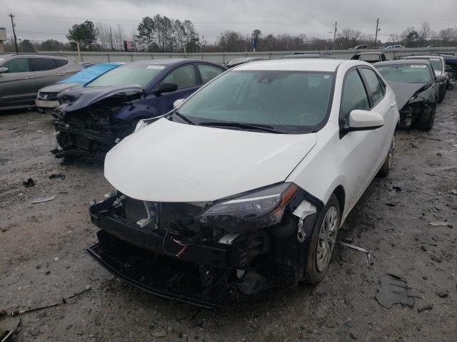 2018 TOYOTA COROLLA L 2T1BURHE9JC974777
