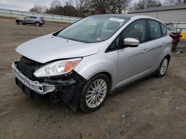 2013 FORD C-MAX SE 1FADP5AUXDL508613