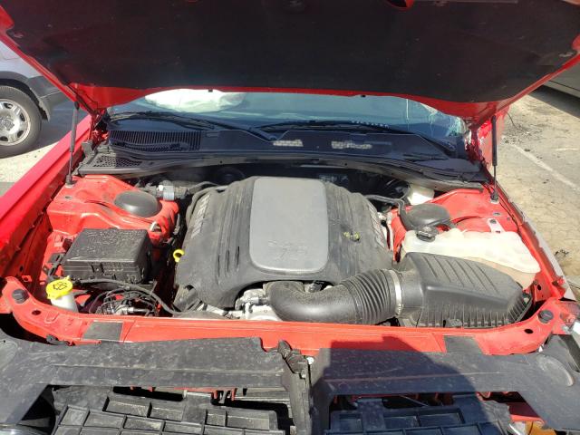 2020 DODGE CHALLENGER - 2C3CDZBTXLH118493