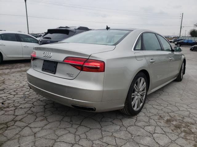 2016 AUDI A8 L QUATT WAU43AFD1GN005677
