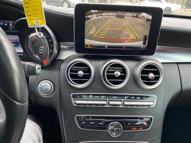 2015 MERCEDES-BENZ C 400 4MAT 55SWF6GB9FU010277