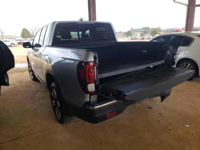 2019 HONDA RIDGELINE 5FPYK3F70KB018898