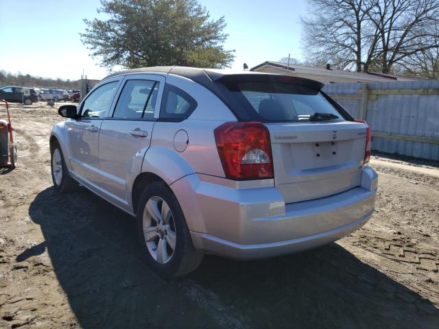 2010 DODGE CALIBER SX 1B3CB4HA8AD662822