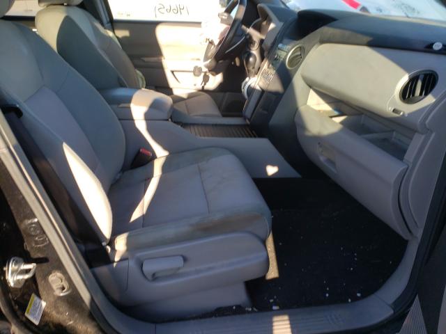 2010 HONDA PILOT EX 5FNYF4H48AB014540