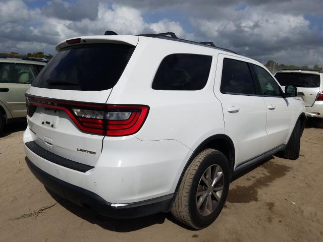 2016 DODGE DURANGO LI 1C4RDHDG9GC301280
