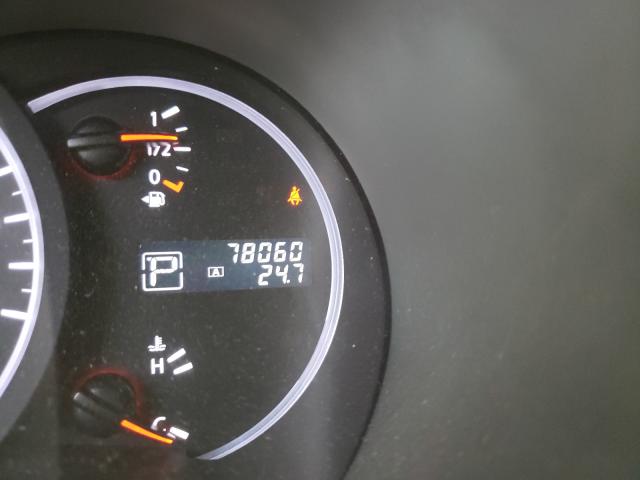 2011 NISSAN QUEST S JN8AE2KPXB9004037