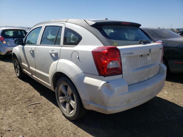 2010 DODGE CALIBER SX 1B3CB4HA7AD535253