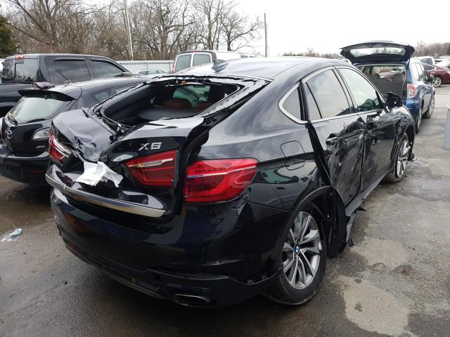 2019 BMW X6 XDRIVE5 5UXKU6C58K0Z67044