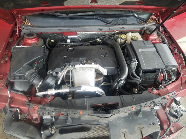 2014 BUICK REGAL 2G4GK5EX0E9241206