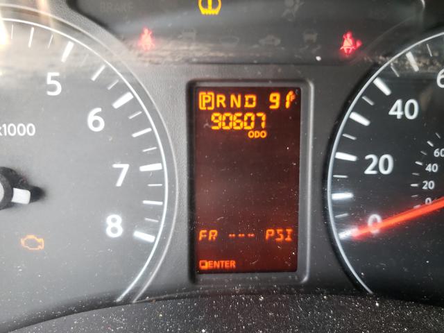 2016 NISSAN NV 1500 S 1N6BF0KM2GN815088