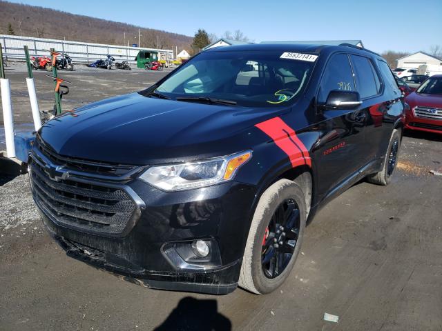 2019 CHEVROLET TRAVERSE P 1GNEVKKW6KJ306466