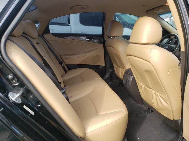 2013 HYUNDAI SONATA HYB - KMHEC4A45DA085029