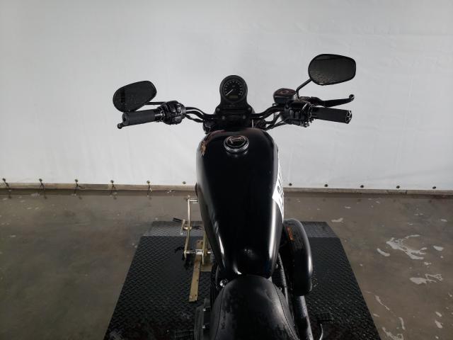 2013 HARLEY-DAVIDSON XL883 IRON 1HD4LE212DC430076