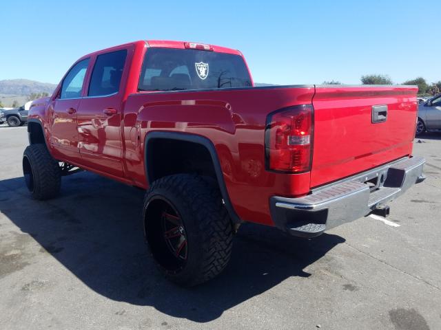 2014 GMC SIERRA K15 - 3GTU2UECXEG230721