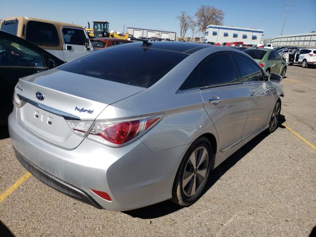 2012 HYUNDAI SONATA KMHEC4A43CA038144