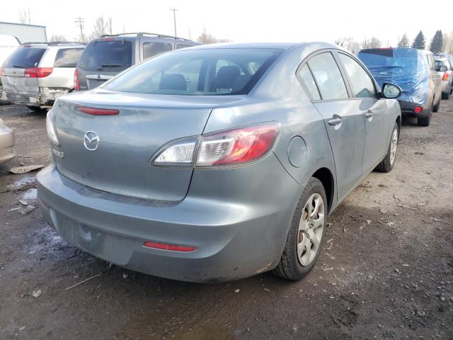 2013 MAZDA 3 I - JM1BL1TG3D1771700