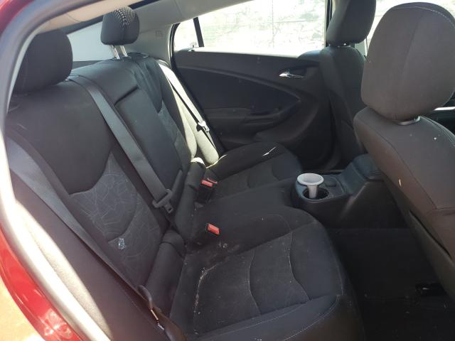 2018 CHEVROLET VOLT LT 1G1RC6S50JU156018