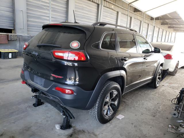 2016 JEEP CHEROKEE T - 1C4PJMBSXGW172531