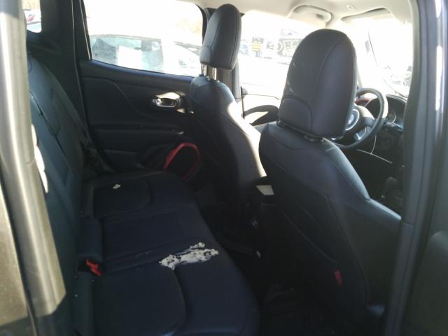 2018 JEEP RENEGADE T ZACCJBCB5JPG81383