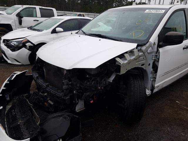 2014 RAM TRADESMAN 2C4JRGAG5ER278209