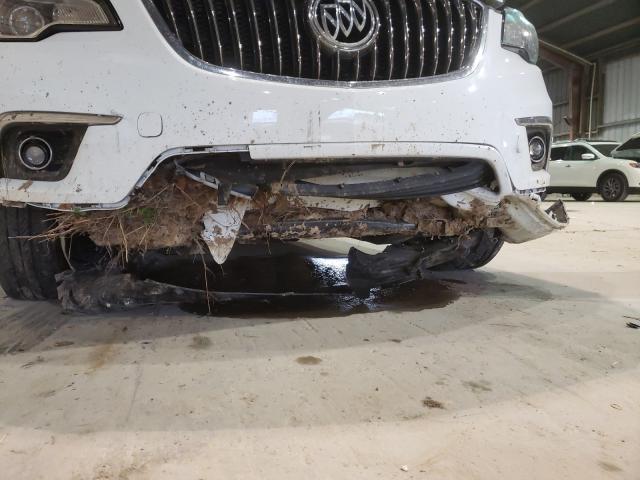2018 BUICK ENVISION E LRBFX1SA8JD081257
