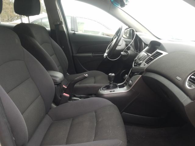 2012 CHEVROLET CRUZE ECO 1G1PK5SC8C7274094